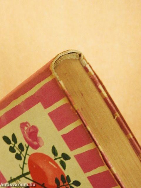 A tűzpiros üveggömb