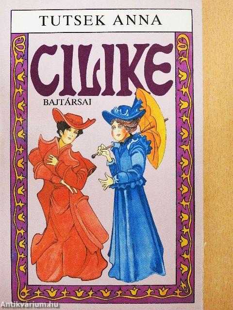 Cilike bajtársai