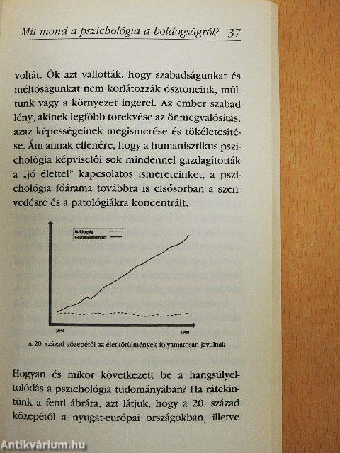A boldogság nyomában