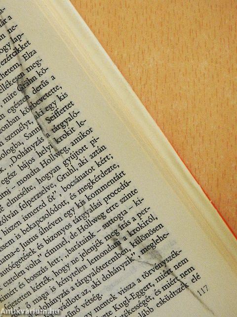 Egy szolgálati út vége