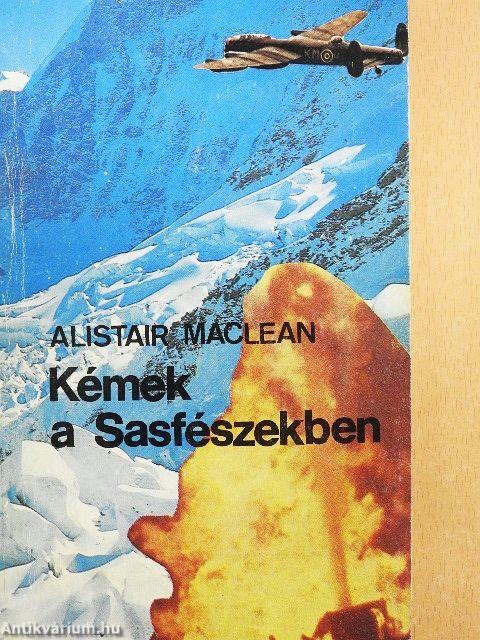 Kémek a Sasfészekben