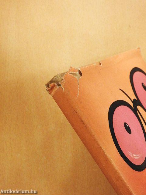 Rózsaszínű szemüveg