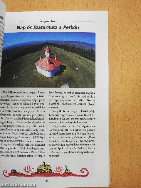 Székely Kalendárium 2015.