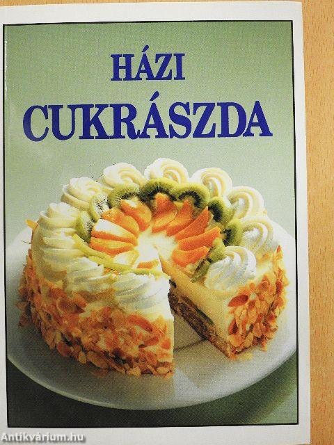 Házi cukrászda