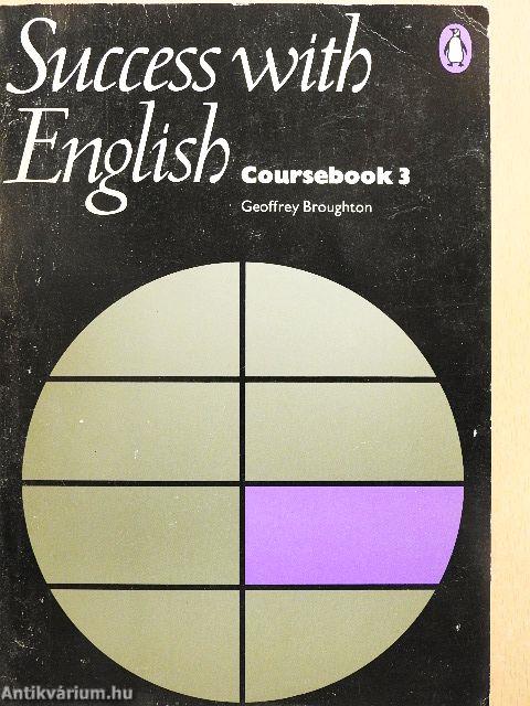 Succes with English - Coursebook 3.