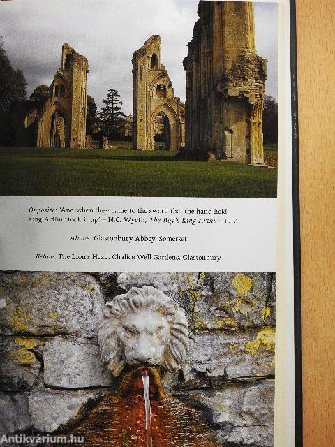 An A to Z of King Arthur and the Holy Grail