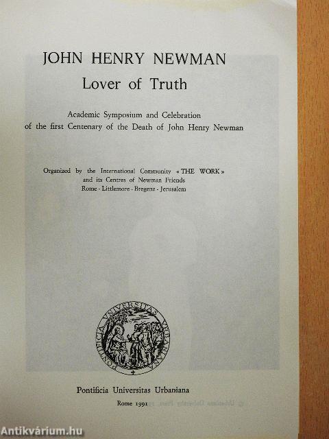 Lover of Truth