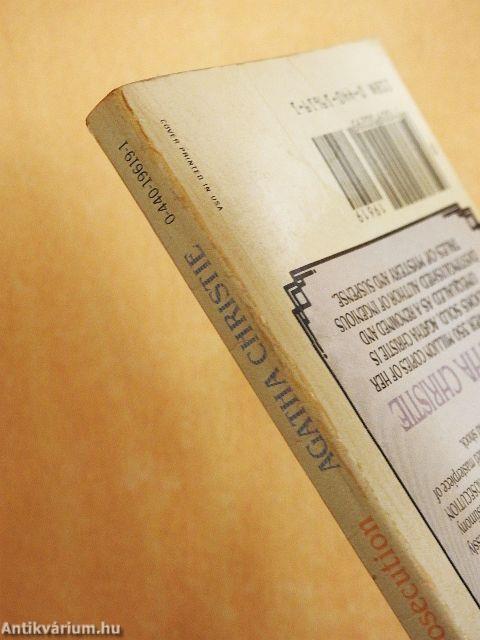 Witness for the Prosecution