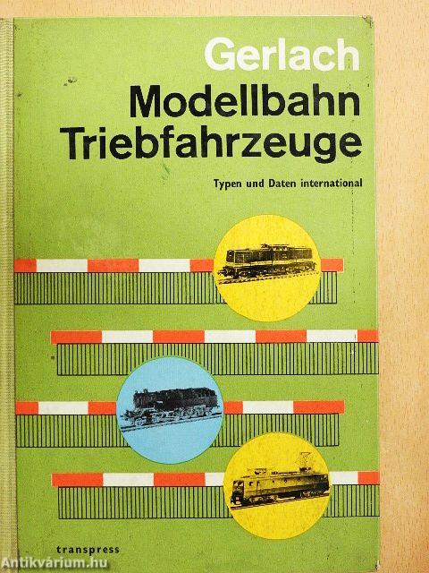 Modellbahn-Triebfahrzeuge