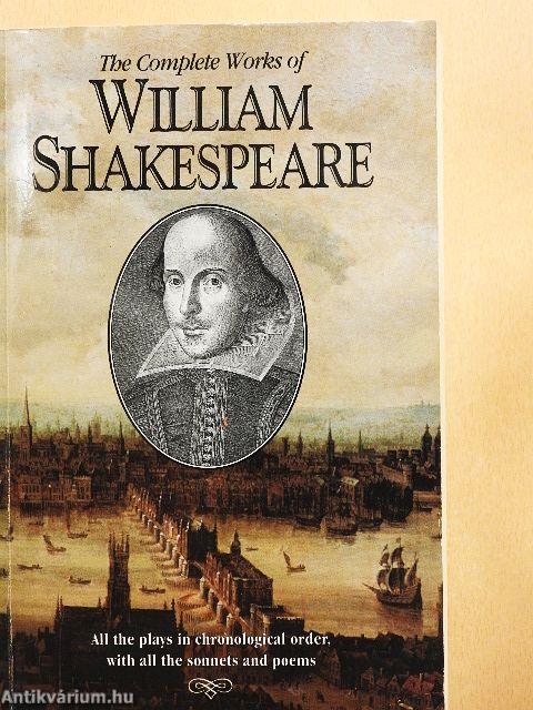 The Complete Works of William Shakespeare