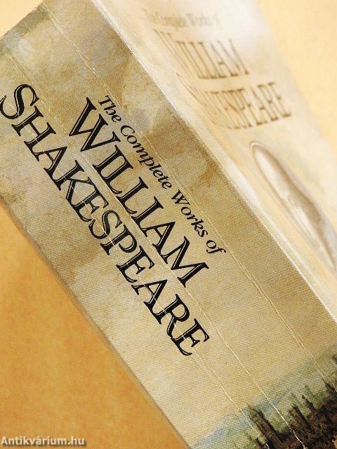 The Complete Works of William Shakespeare