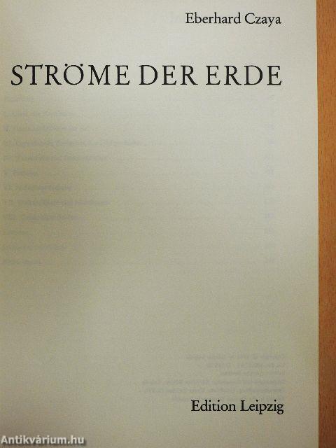 Ströme der Erde