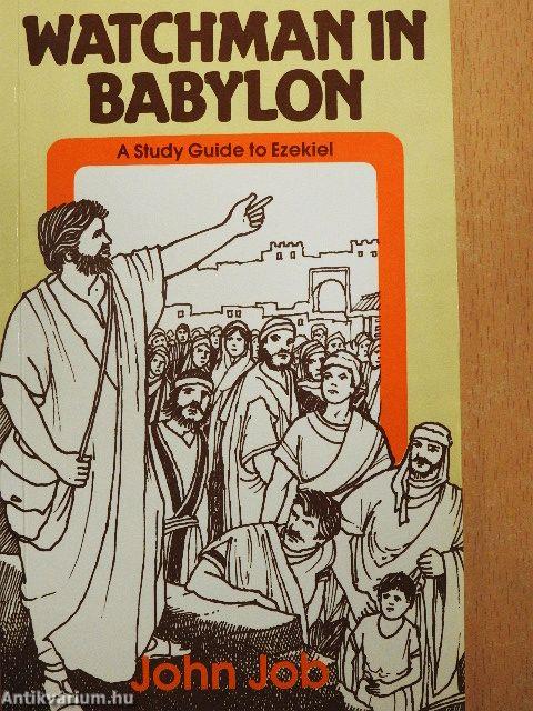 Watchman in Babylon