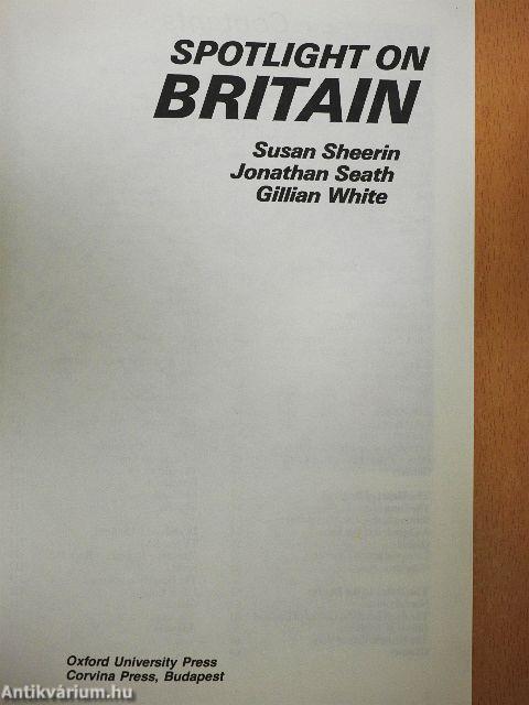 Spotlight on Britain