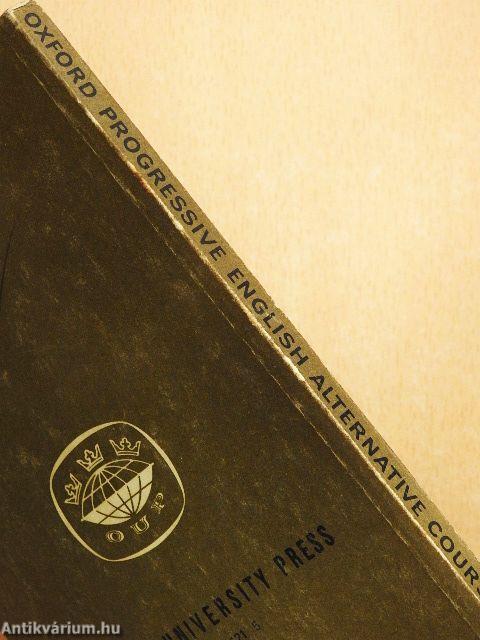 Oxford Progressive English Alternative Course - Book A
