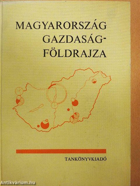 Magyarország gazdaságföldrajza