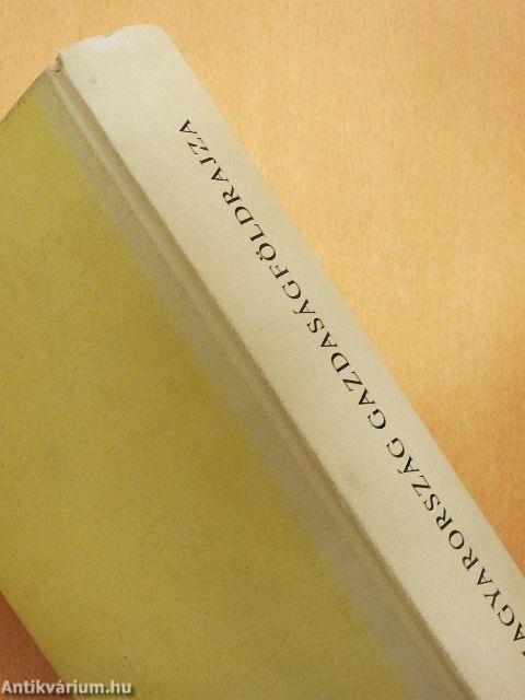 Magyarország gazdaságföldrajza