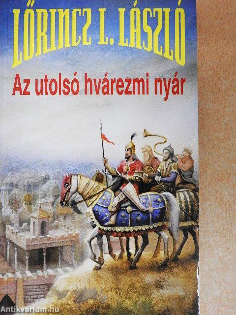 Az utolsó hvárezmi nyár