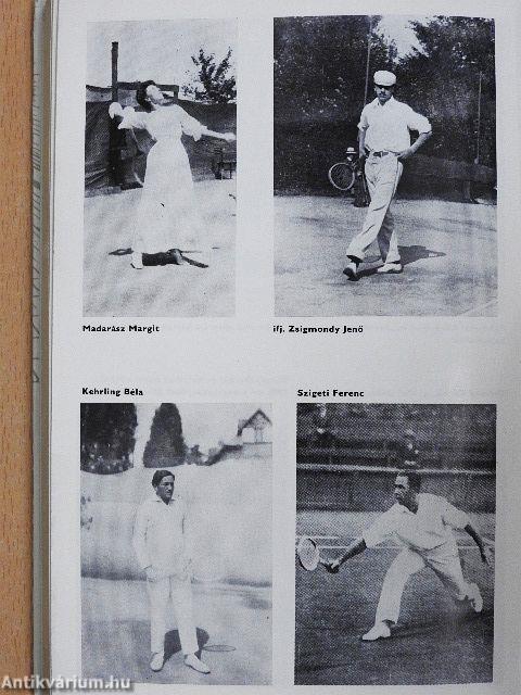 A tenisz története