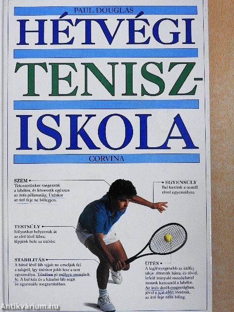 Hétvégi tenisziskola