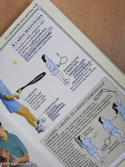 Hétvégi tenisziskola