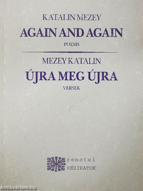Again and again/Újra meg újra