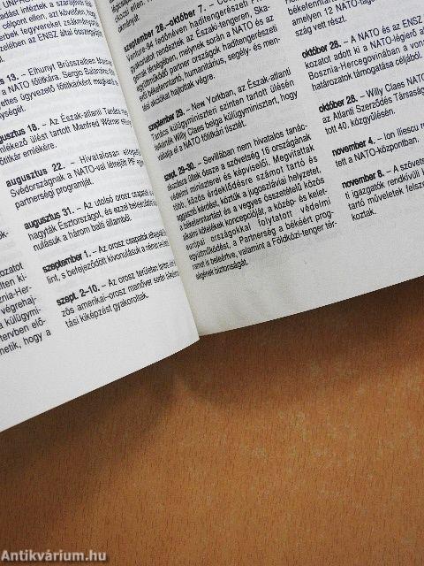 Tények Könyve - NATO