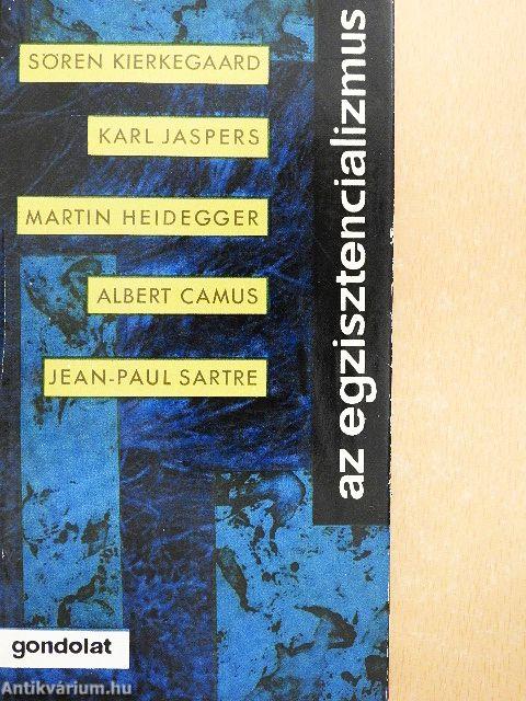 Az egzisztencializmus