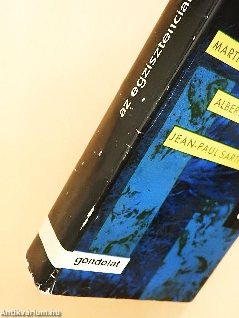 Az egzisztencializmus