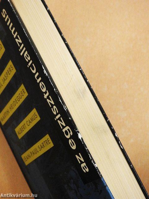 Az egzisztencializmus