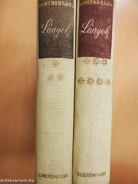 Lányok I-IV.