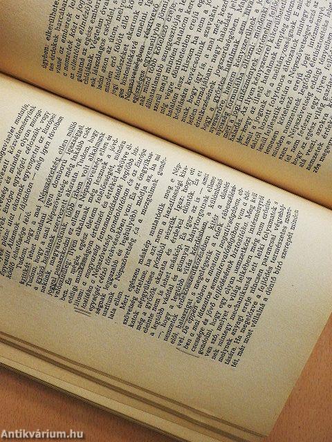 Az egész látóhatár I-III.