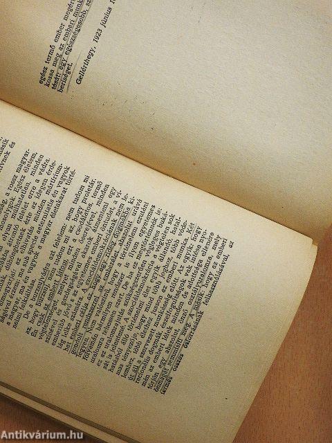 Az egész látóhatár I-III.