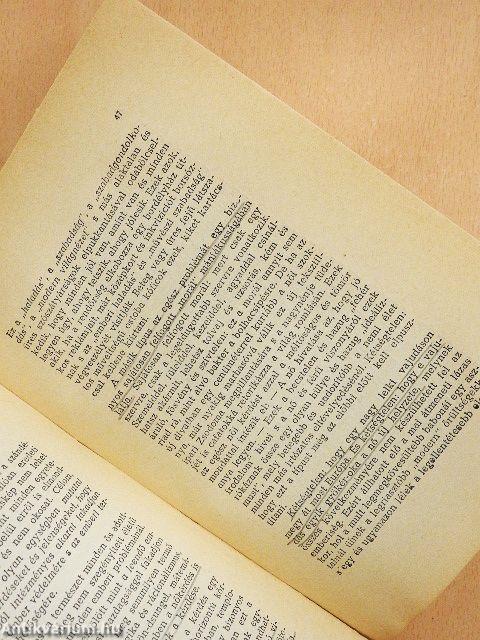 Az egész látóhatár I-III.