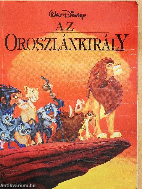 Az Oroszlánkirály