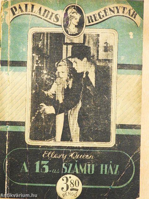 A 13-as számú ház