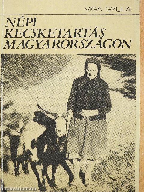 Népi kecsketartás Magyarországon