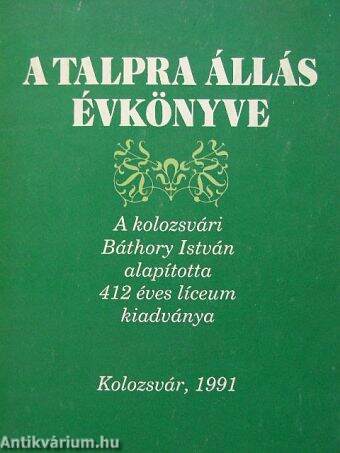 A talpra állás évkönyve 1991