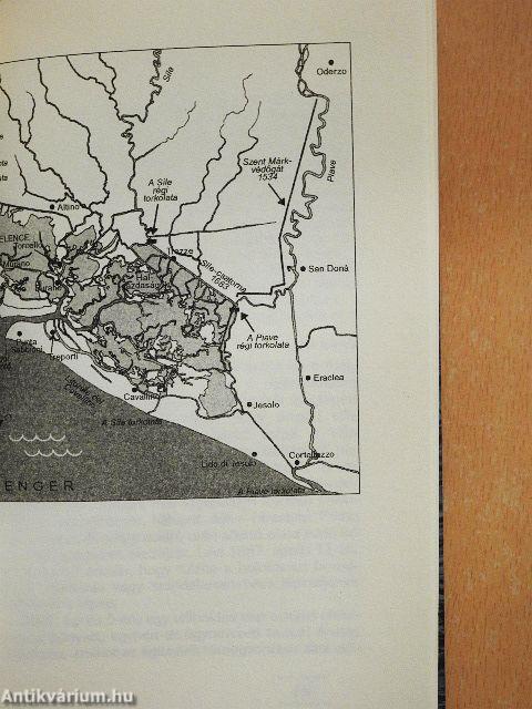 Velence a tenger ellen