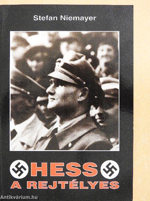 Hess, a rejtélyes