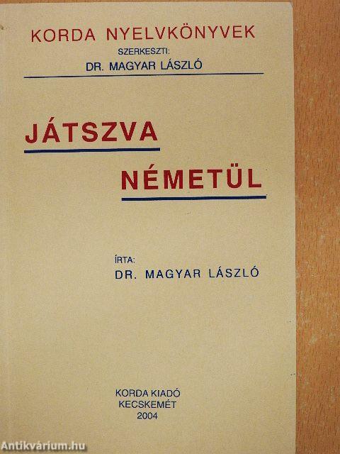 Játszva németül