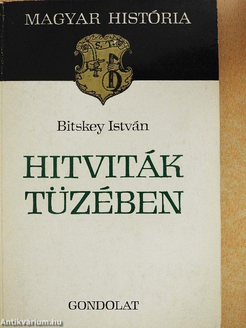 Hitviták tüzében