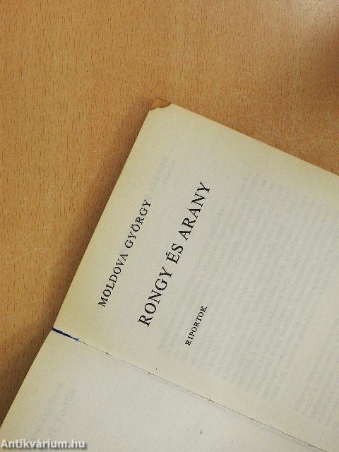 Rongy és arany