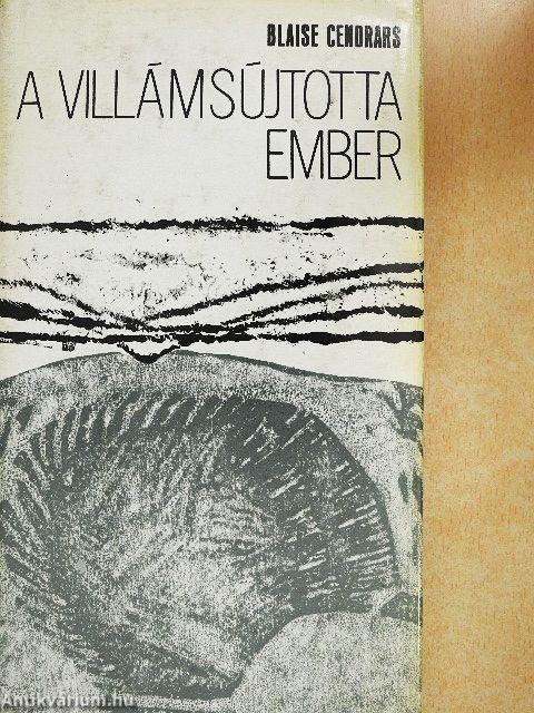 A villámsújtotta ember