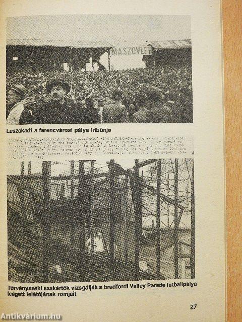 Tragédia a sportpályán 