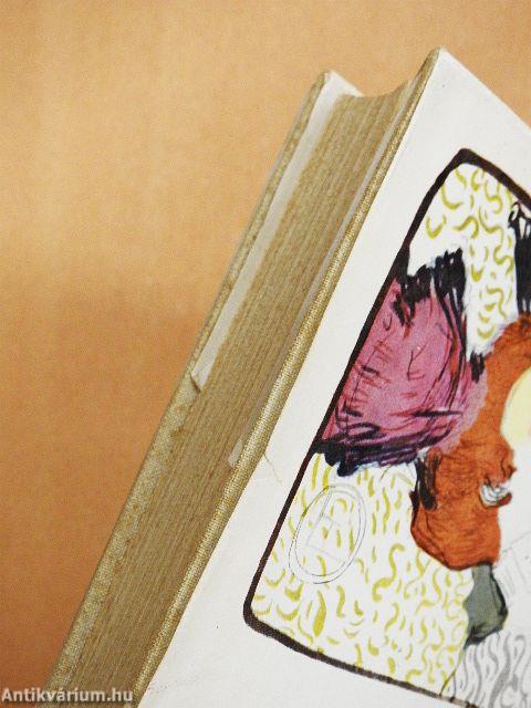 Toulouse-Lautrec élete