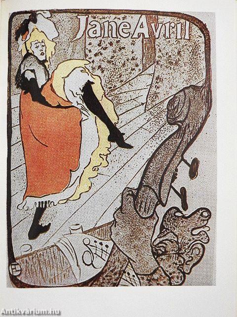 Toulouse-Lautrec élete