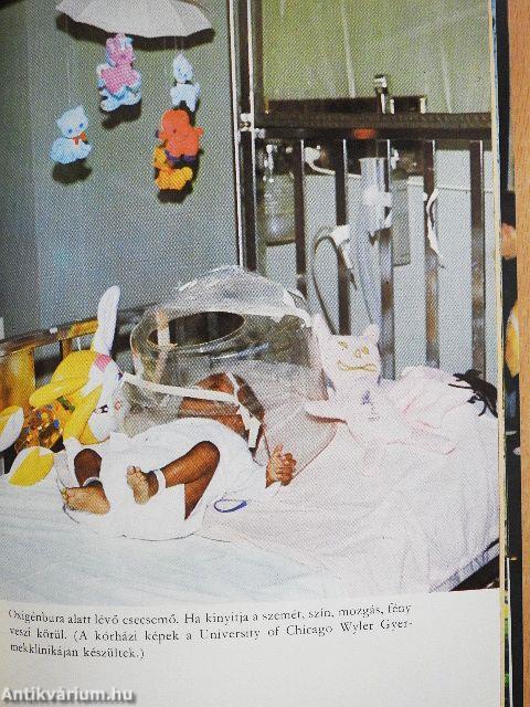 Levélcímünk: Chicago 60615...