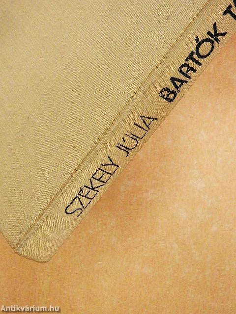 Bartók tanár úr
