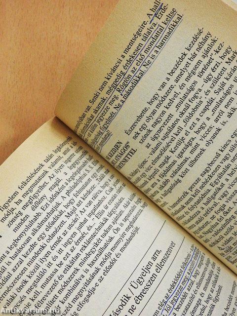 A hatásos beszéd módszerei